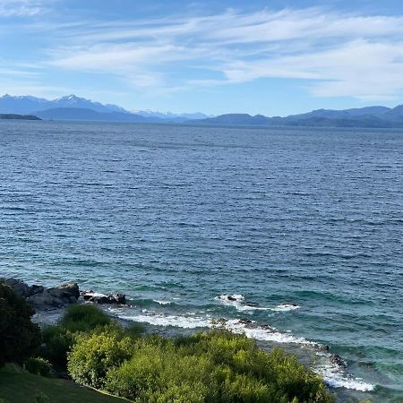 Апартаменты Alfar Bariloche Costas Del Nahuel Экстерьер фото
