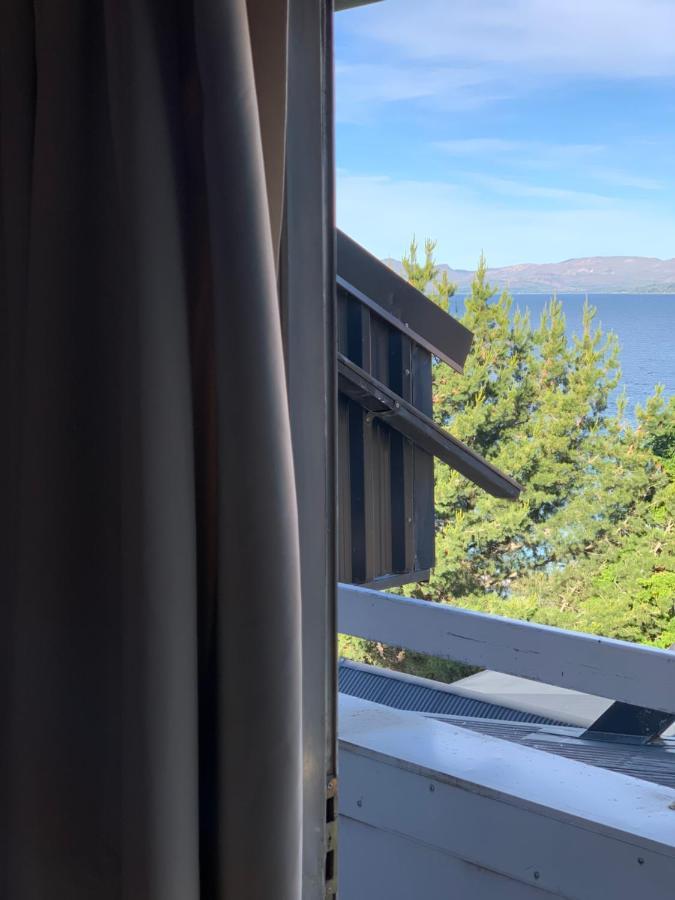 Апартаменты Alfar Bariloche Costas Del Nahuel Экстерьер фото
